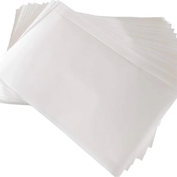 (20) Top Loading Packing List/Shipping Label Envelopes 7.5"x5.5" - Picture 3 of 3